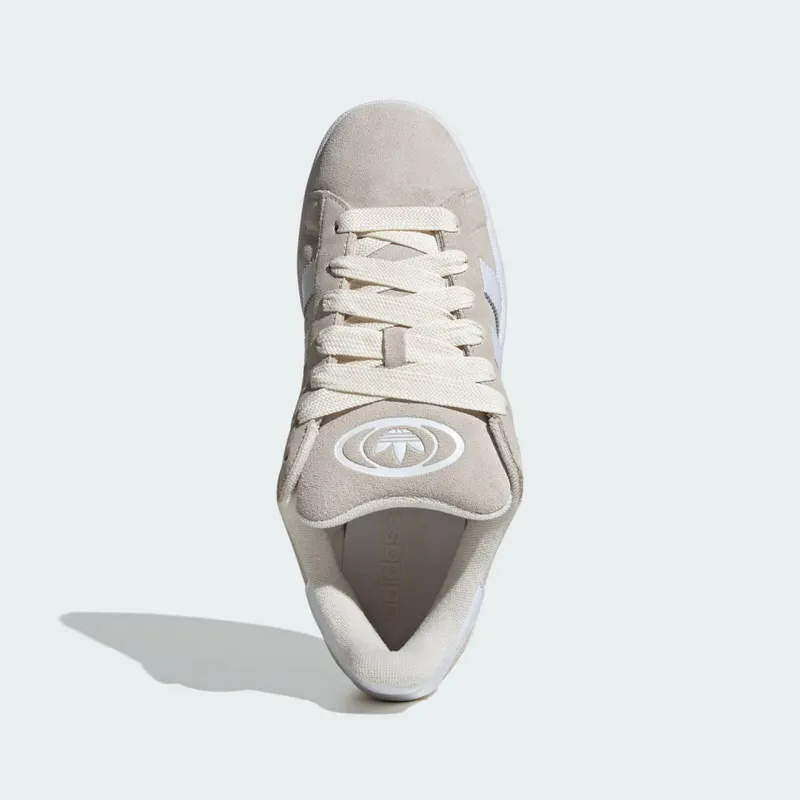 Adidas Campus 00s Wonder White / Cloud White / Gum (ID1435)