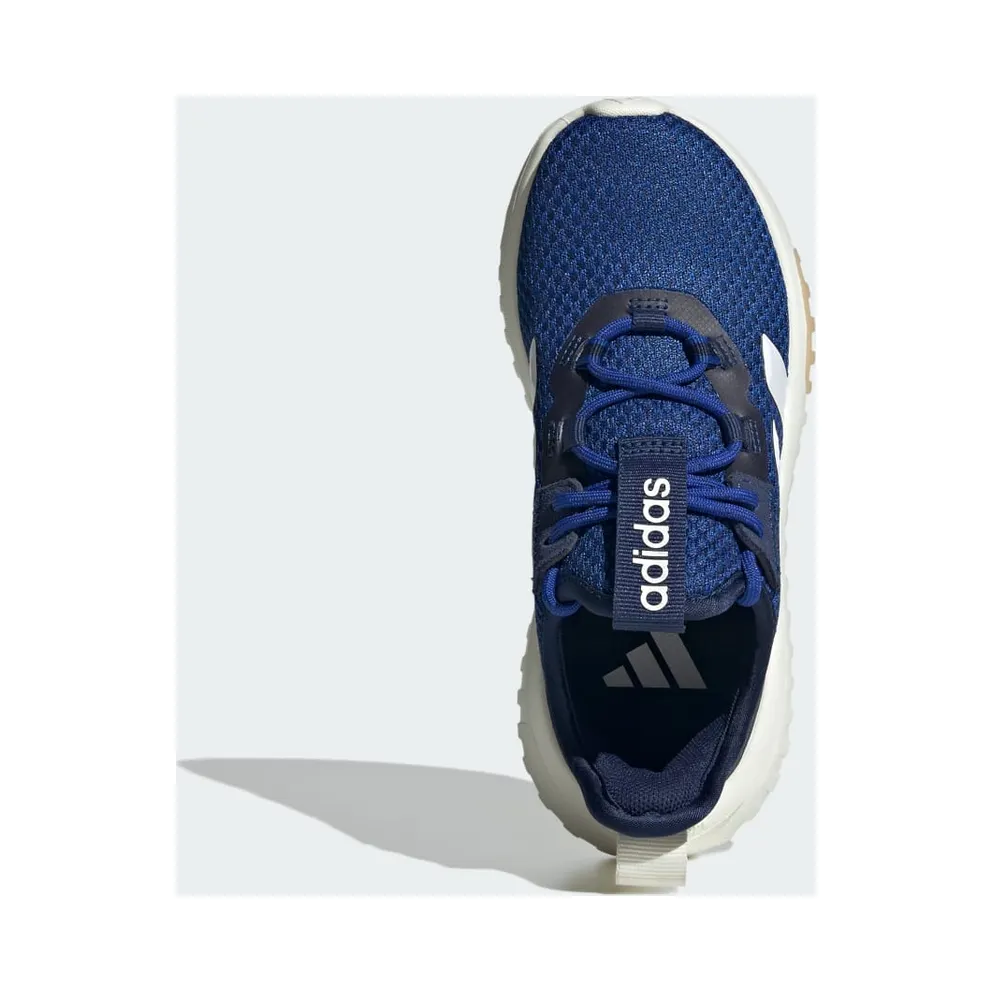 Adidas Kaptir 4.0 Kids Royal Blue / Cloud White / Gum (JR0839)