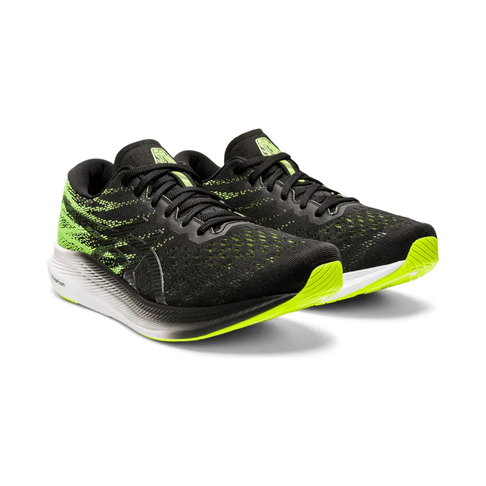 Asics EVORIDE 3 Black/Gunmetal (1011B339.002)
