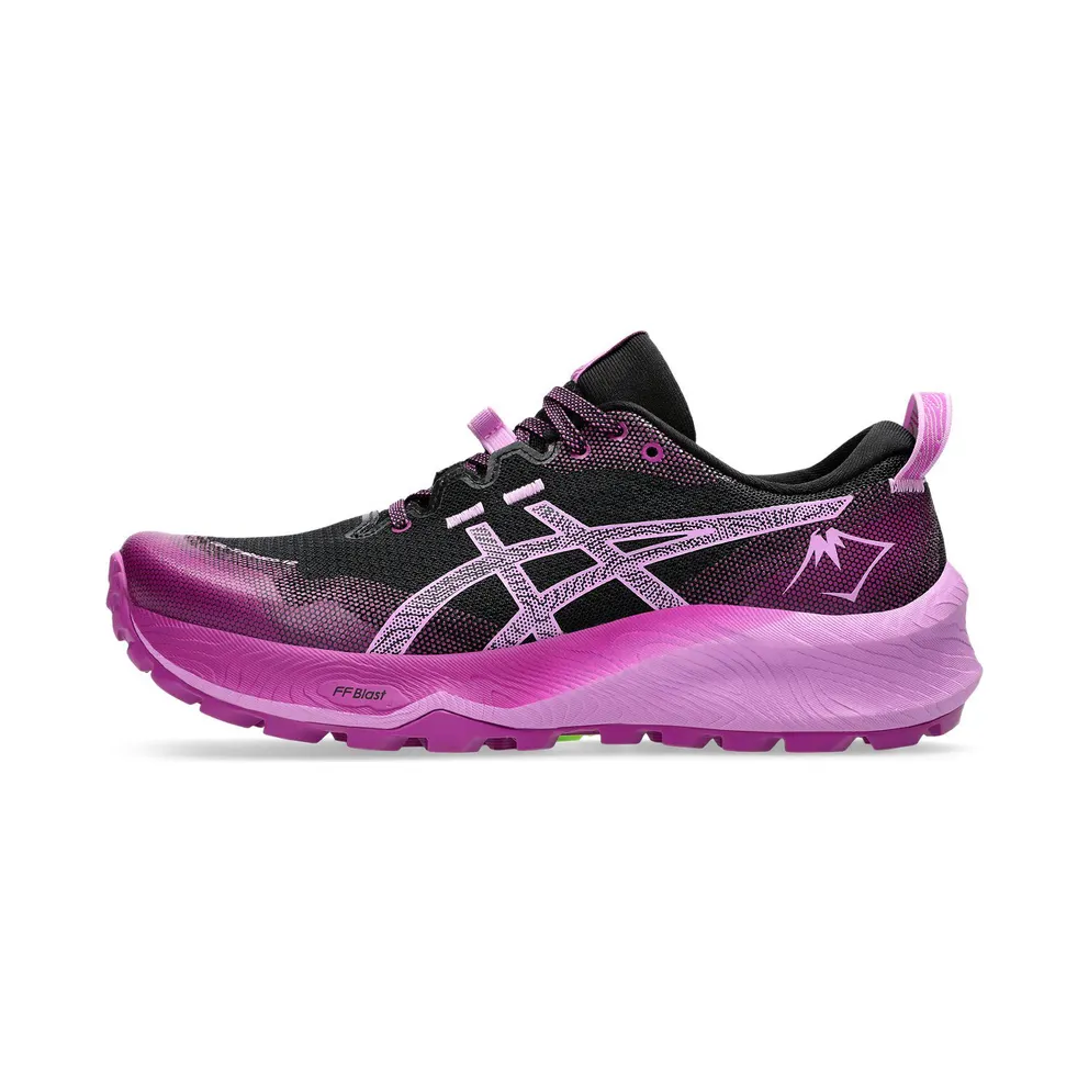 ASICS Gel-Trabuco 12 Black Lavender Glow (1012B605-002)