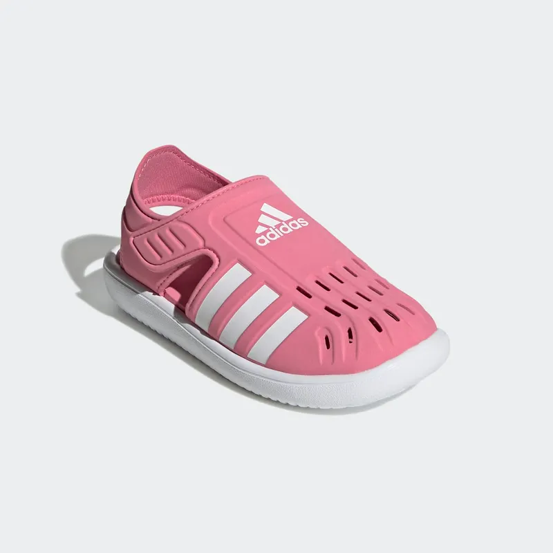 Adidas Summer Closed Toe Water Sandals Rose Tone / Cloud White / Rose Tone (GW0386)