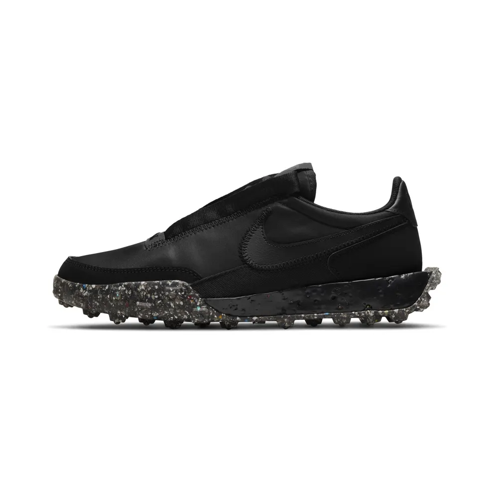 Nike Waffle Racer Crater Black (DD2866-001)