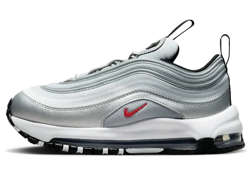 Nike Air Max 97 QS Silver Bullet (2023) (FB2963-001)