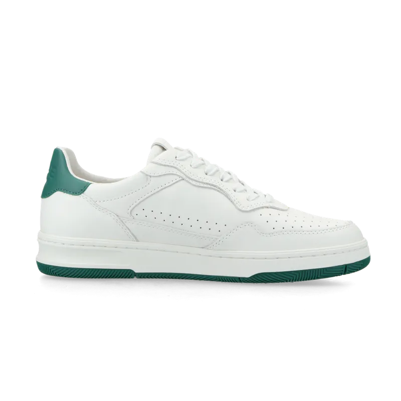 CLAE Haywood White (leather galapagos) – CL25AHW01