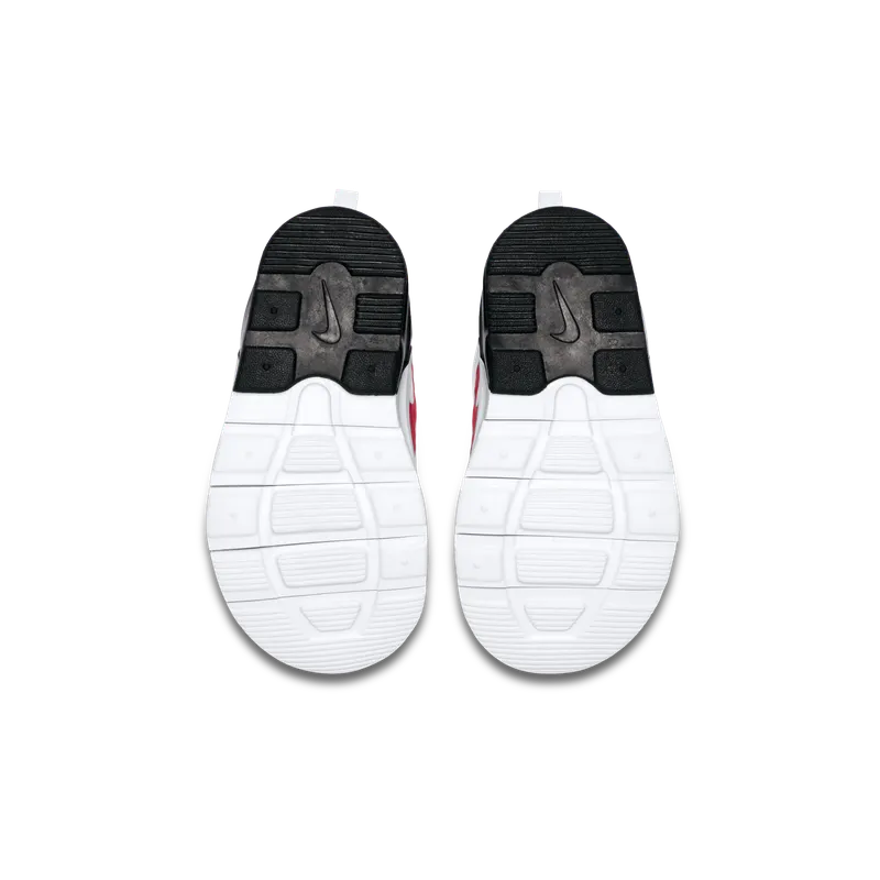 Nike Air Max Motion 2 “White / Black / University Red” (AQ2744-101)