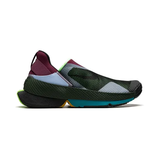 Nike Go Flyease Slip-On-Sneakers “Black” (CW5883)