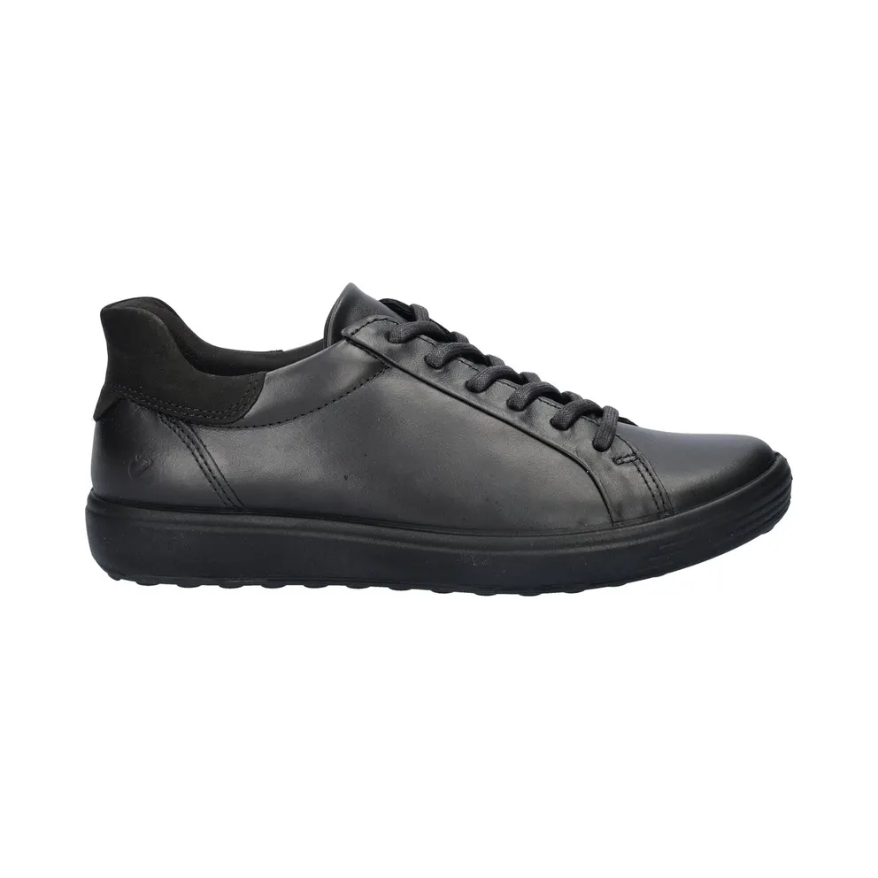 Ecco Soft 7 Schwarz (470843-51052)