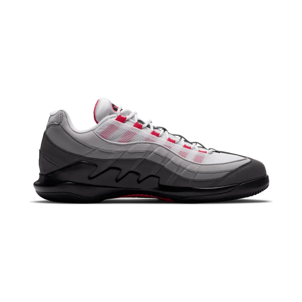 NikeCourt Zoom Vapor X Air Max 95 Tennis White (DB6064-100)