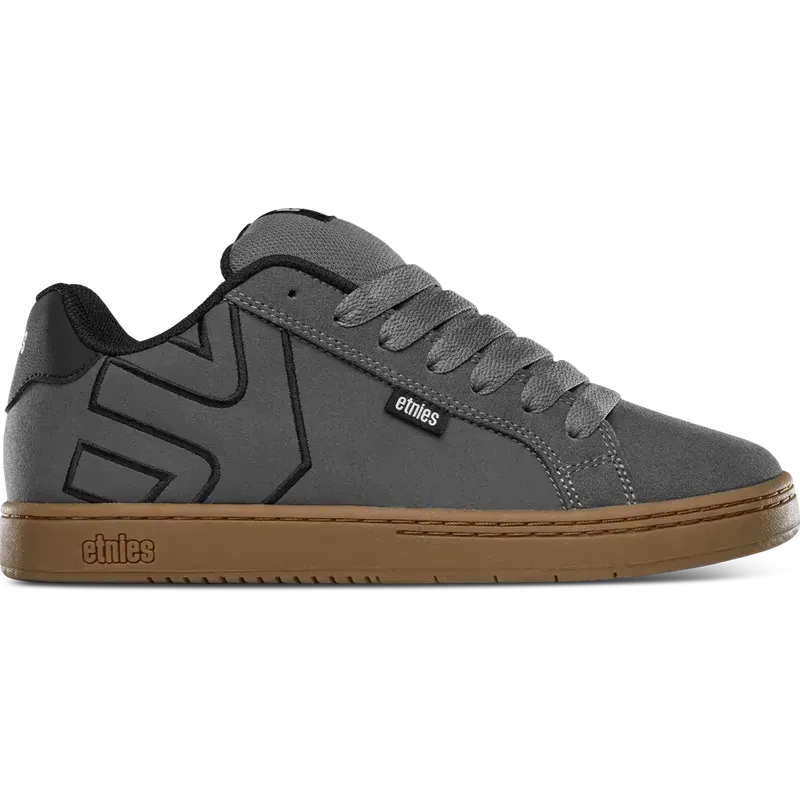 etnies Fader “Dark Grey / Black” (4101000203-022)
