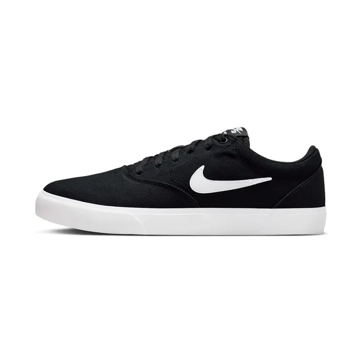 Nike SB Charge Canvas “Black / White” (CD6279-002)