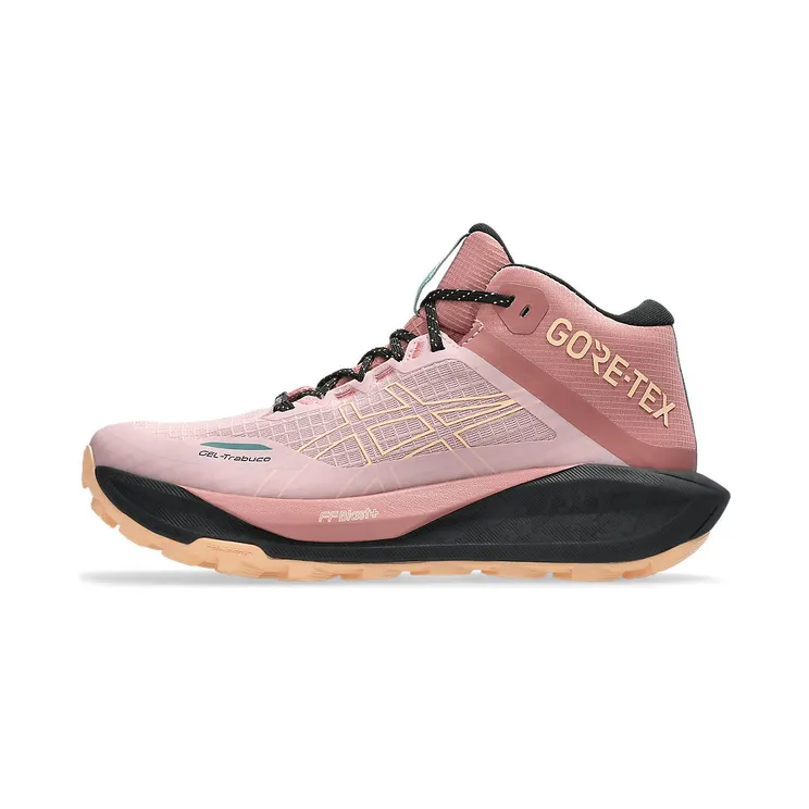 ASICS GEL-TRABUCO MT GTX “Morganite / Apricot Crush” (1012B864-700)