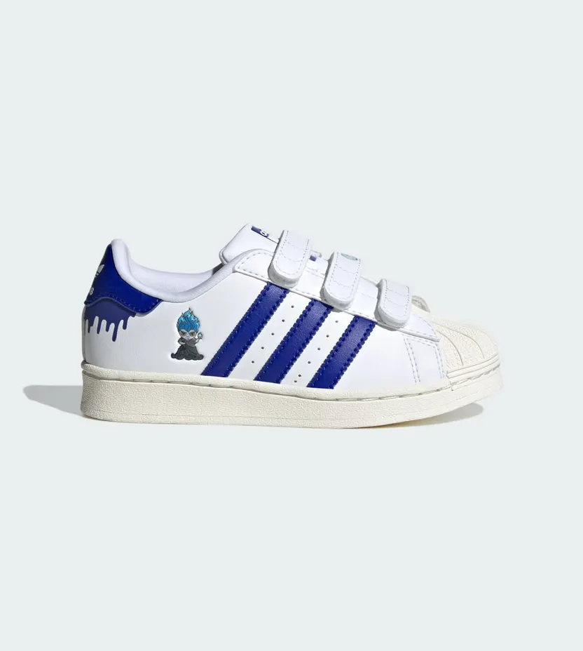 adidas adidas Superstar x Disney Kids Cloud White / Lucid Blue / Core White (IE8249)