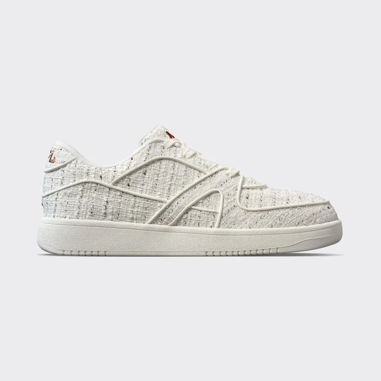 APL Nostalgia ’87 Ivory / Pastel Bouclé “Ivory/Pastel Boucle” (Dames)