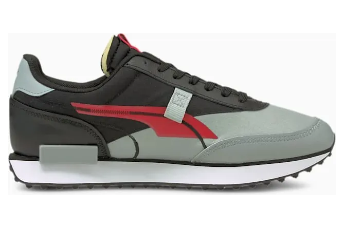 Puma Future Rider Twofold Red/Black (38059102)