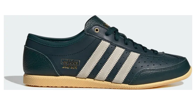 Adidas JAPAN DECON SCHOENEN Aurora Ivy / Cream White / Orange Tint (IH1630)