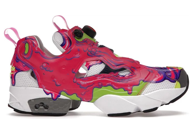 Reebok Instapump Fury Ghostbusters (H03295)