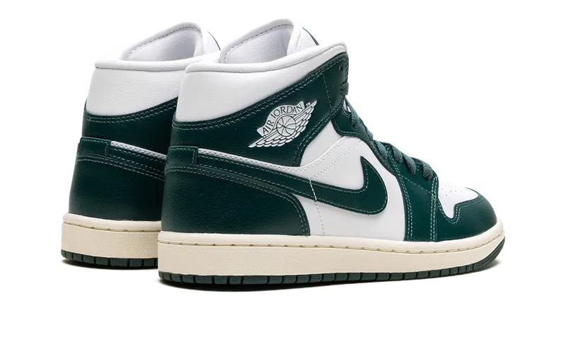 Air Jordan 1 Mid “Oxidised Green” (BQ6472-133)