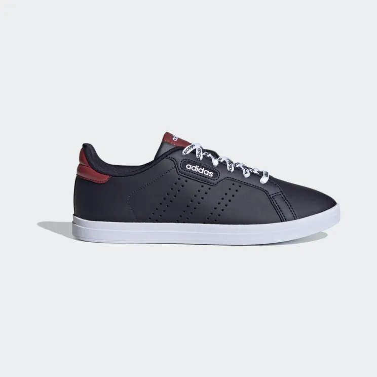 adidas Courtpoint CL X Legend Ink / Legend Ink / Legacy Red (FW7645)