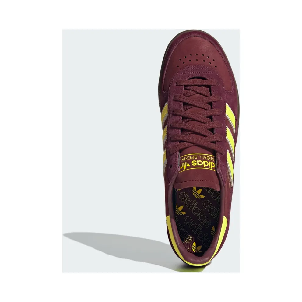 Adidas Handball Spezial WM Shadow Red / Solar Yellow / Off White (JH5453)