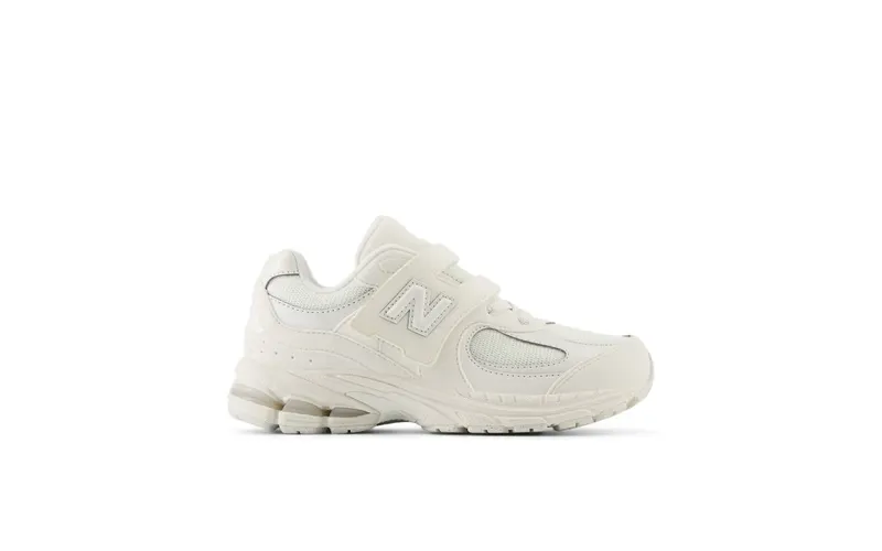 New Balance 2002R Hook and Loop Sea Salt Reflection (PV2002WH)