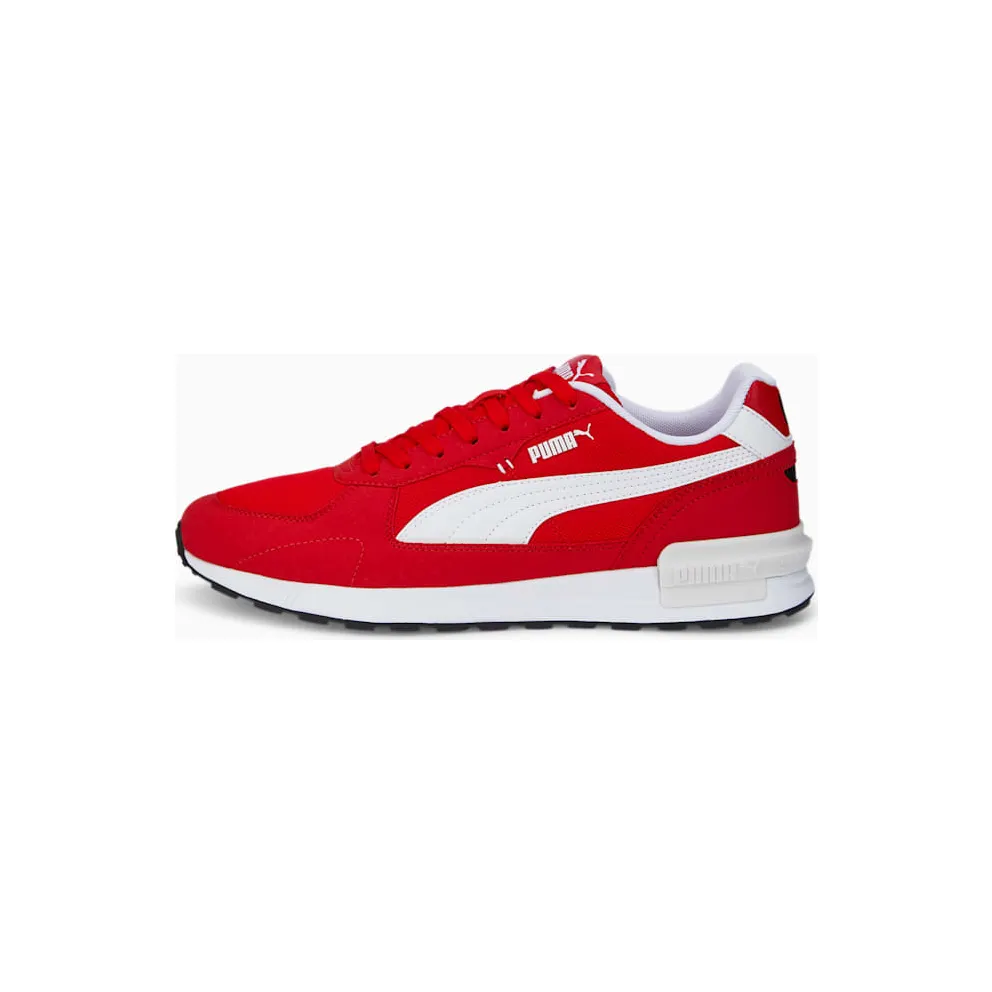 Puma Graviton Black/Red/White (38073816)