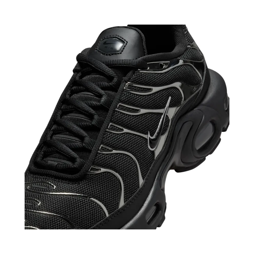 Nike Air Max Plus SE Black Chrome (HJ9743-001)