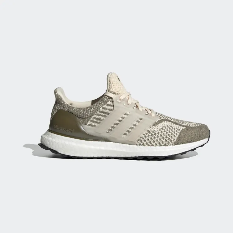 adidas Ultraboost 5.0 DNA Wonder White / Wonder White / Focus Olive (GX5078)