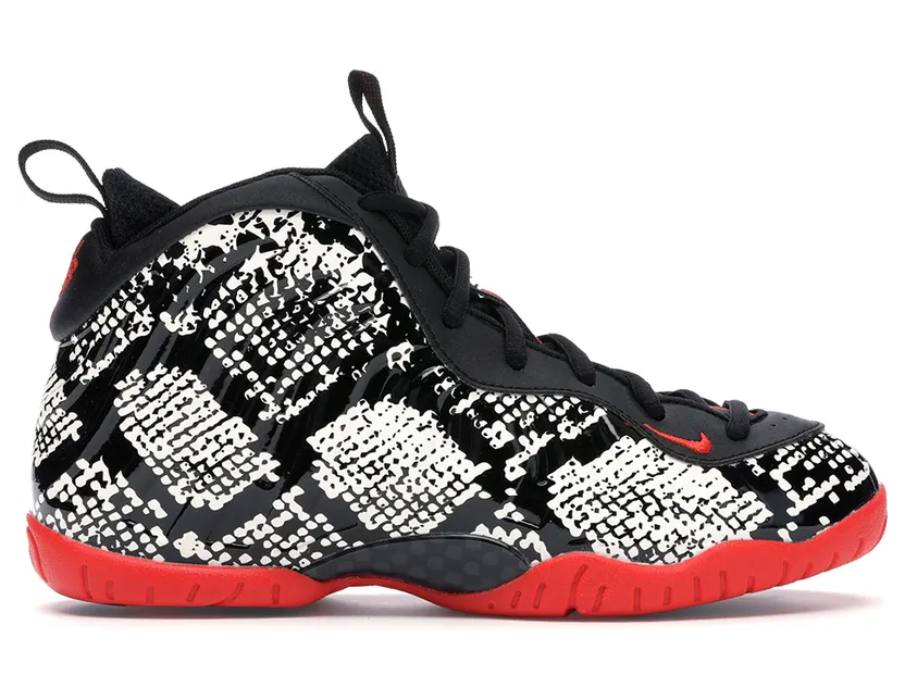 Nike Air Foamposite One Albino Snakeskin (PS)