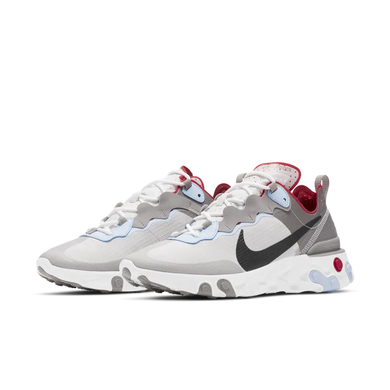 Nike React Element 55 Grey (CU1466-001)