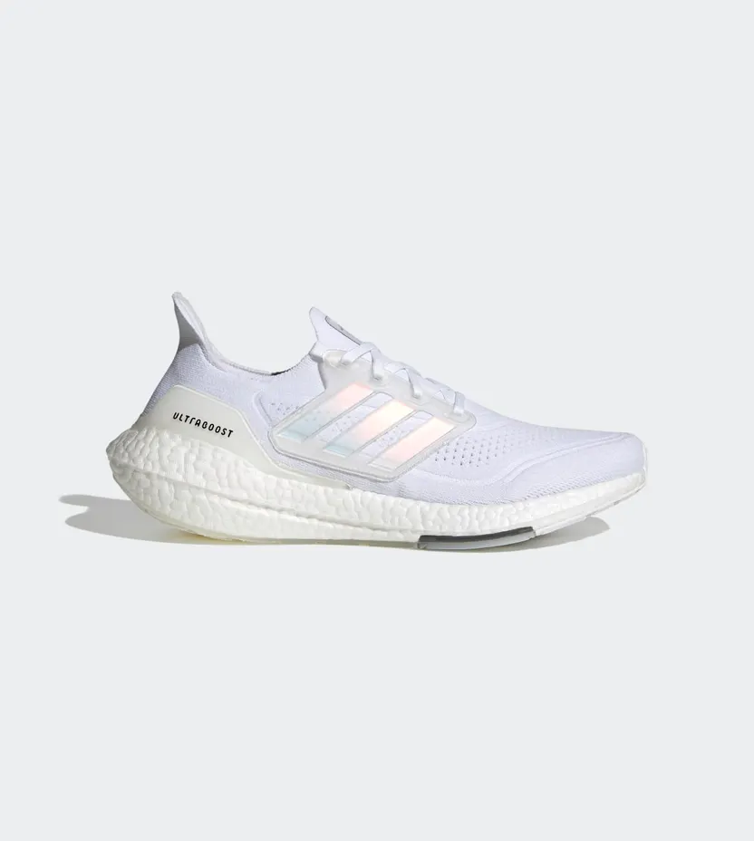 Adidas UltraBoost 21 ‘Cloud White’ Cloud White/Cloud White/Cloud White (FY0846)