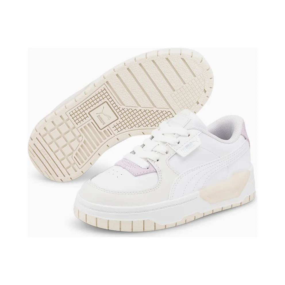PUMA Cali Dream Kids’ White/Nimbus Cloud/Whisper White (384522-02)