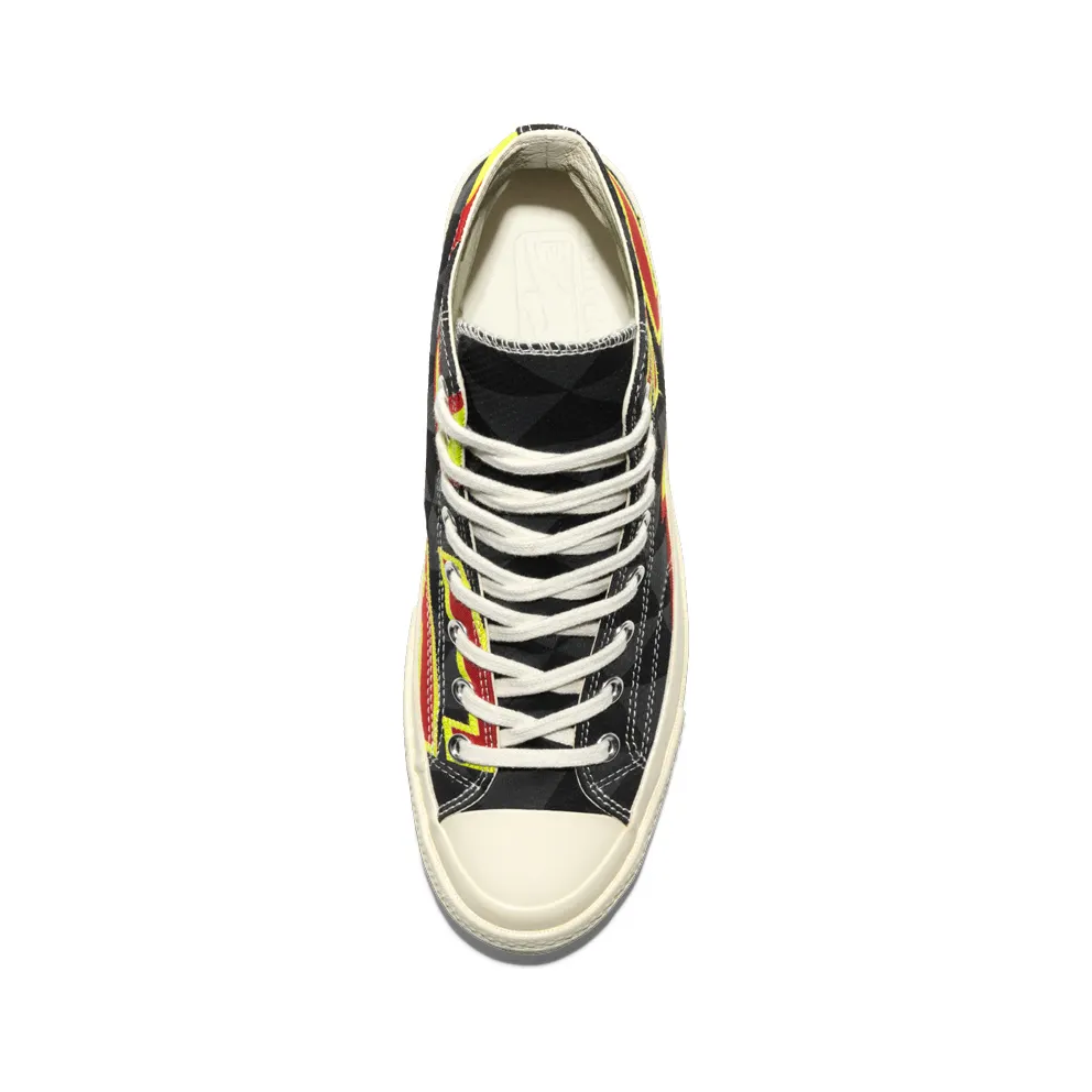 Converse Chuck Taylor All-Star 70s Hi Gameday Atlanta Hawks Black/White (159386C)