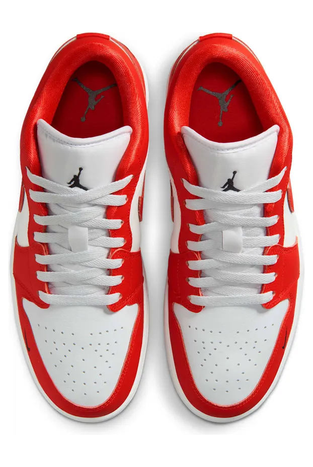 Jordan 1 Low SE “Chile Red”: rijp rood dat je jaarrond draagt (4)