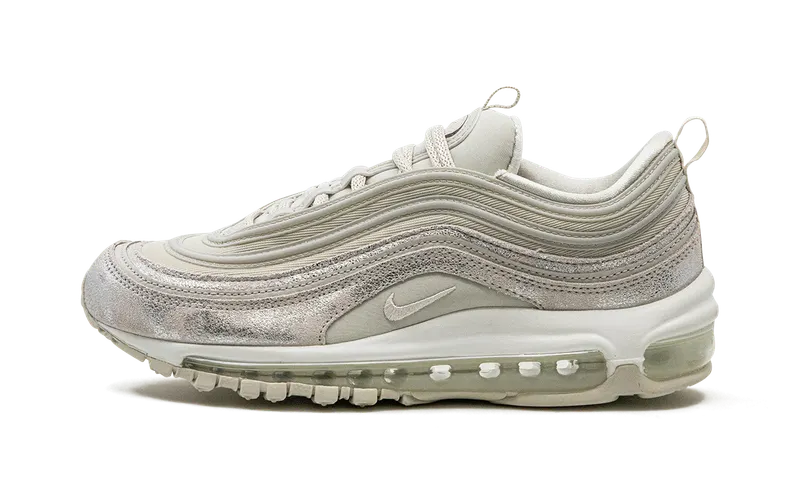 Nike AIR MAX 97 “Light Bone Pre-Worn” (DX0137-002)