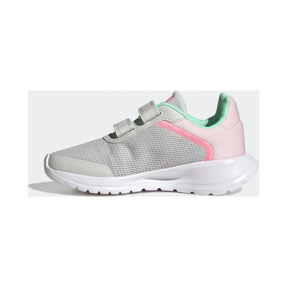 Adidas Tensaur Run Grey One / Beam Pink / Pulse Mint (H06379)