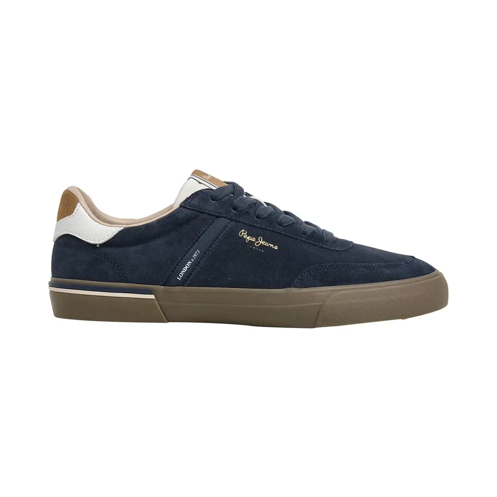 Pepe Jeans PèPè sneaker Deep Sea Blue (PMS300032-597)