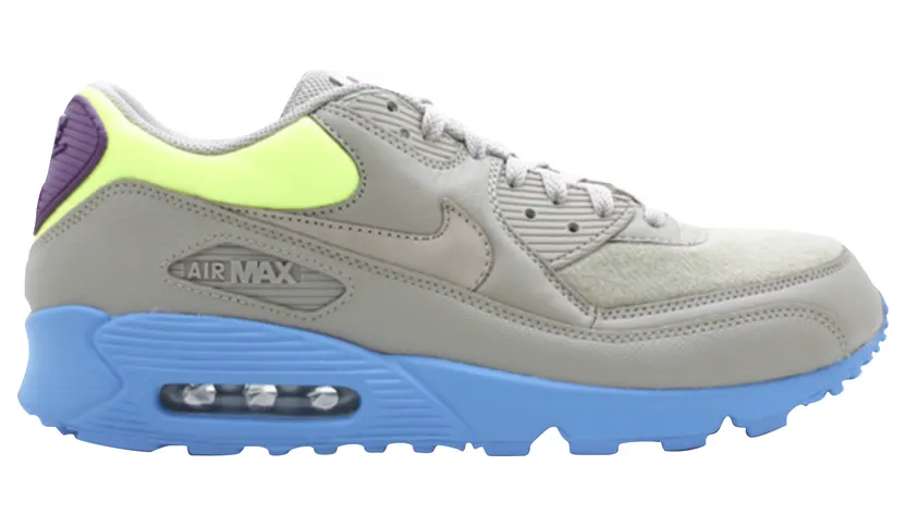 Nike Air Max 90 Shagmeister Pack Beige