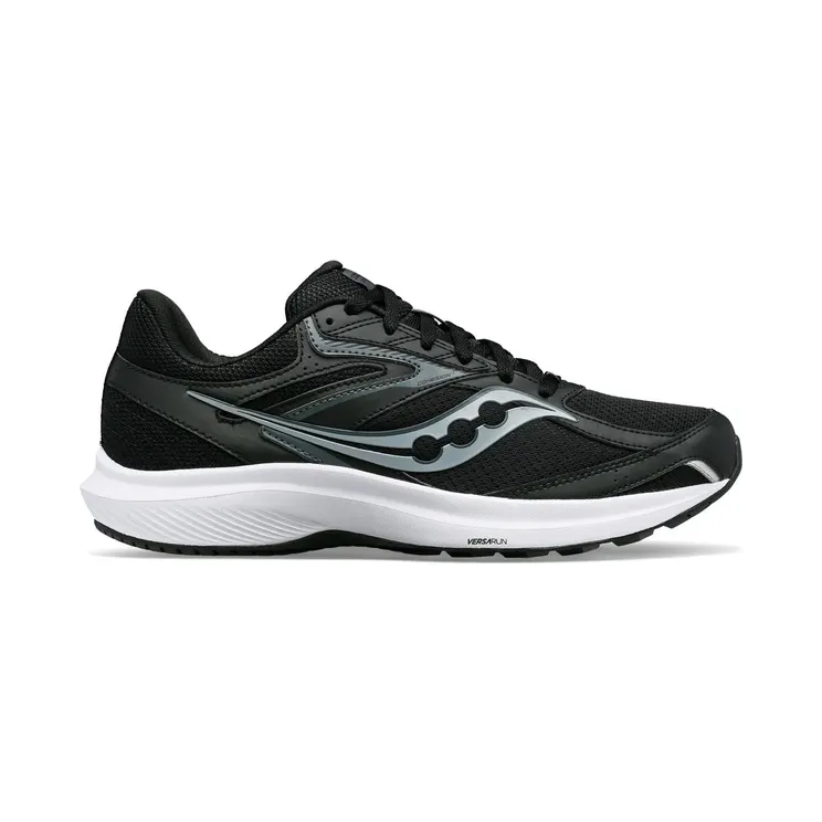 Saucony Cohesion 17 Black White (S20943-100)