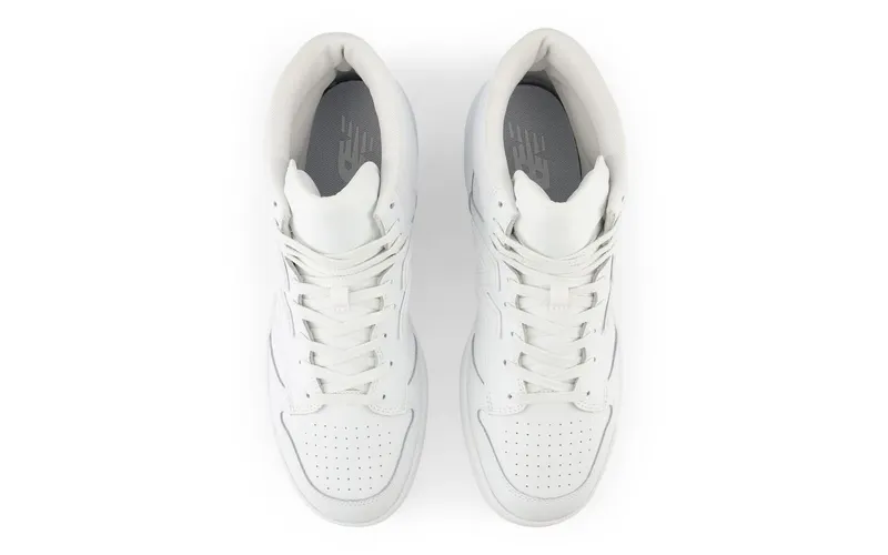 New Balance 480 High “Triple White” (BB480COC)