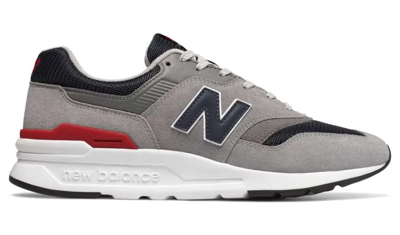 New Balance 997H Grau/Gris/Blau/Bleu (CM997HCJ)