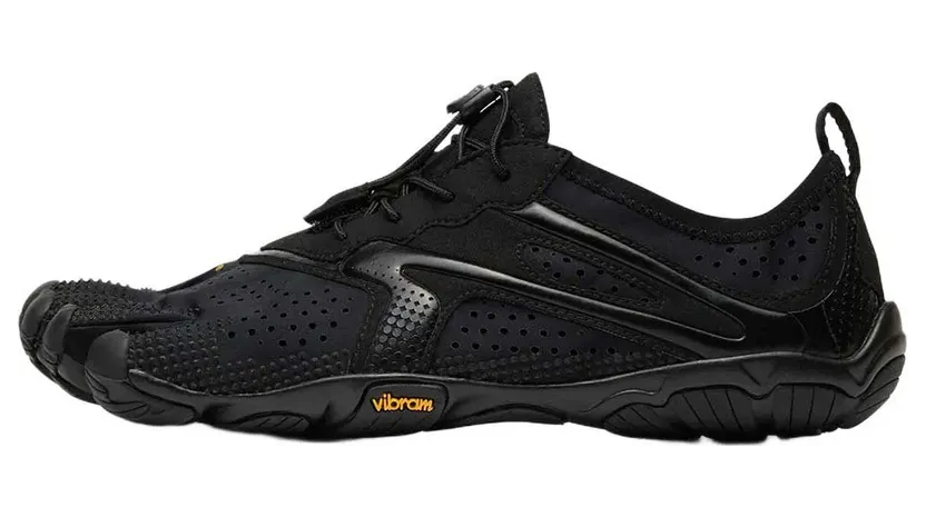 Vibram Fivefingers Black (26M7001)