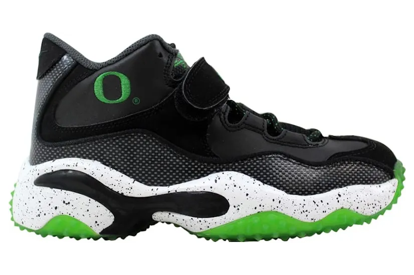 Nike Air Zoom Turf Oregon Ducks (GS)