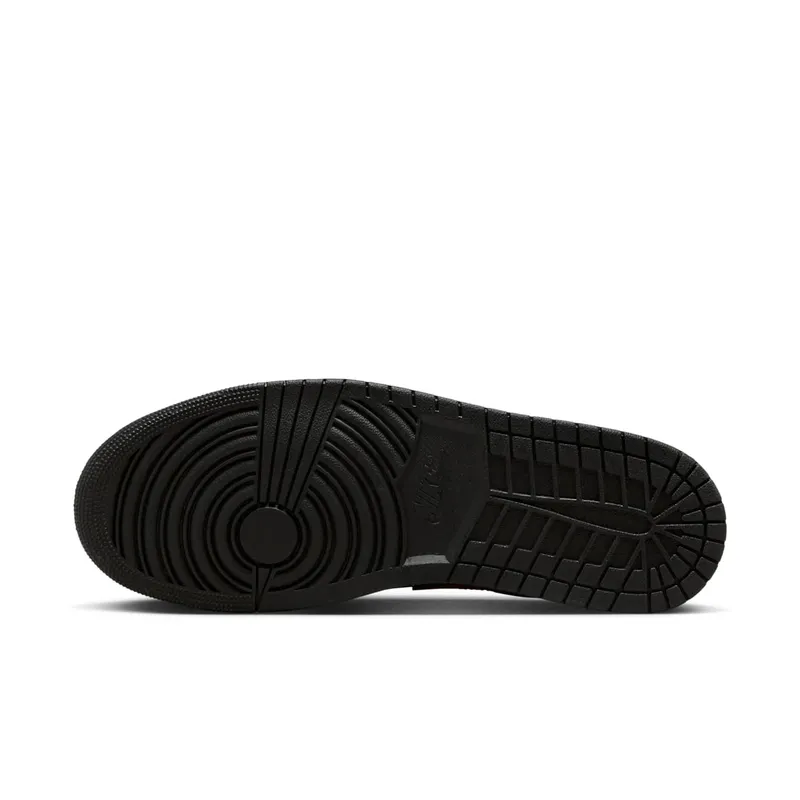Jordan 1 Low “Bred” (553558-067)