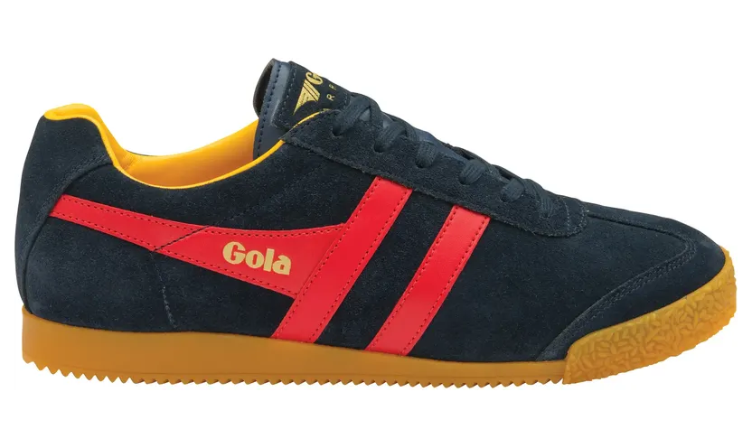 Lage Sneakers Gola HARRIER (CMA192IE)