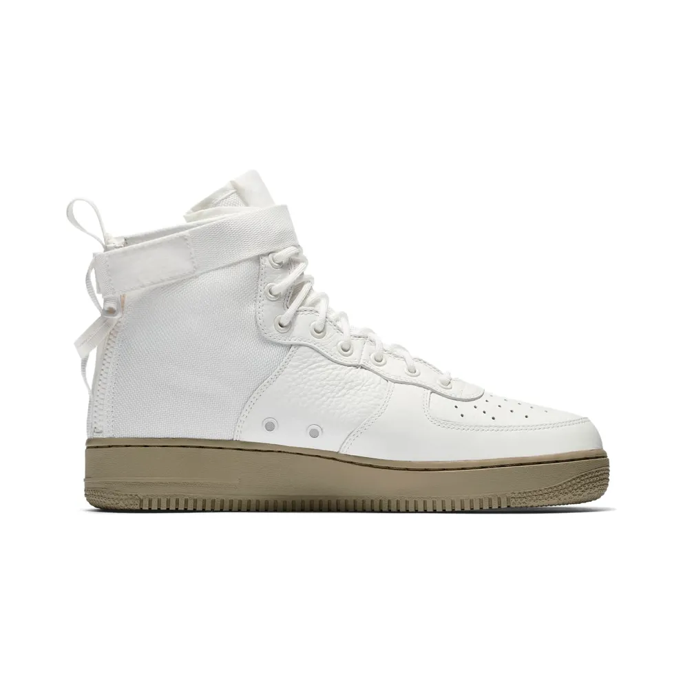 Nike SF Air Force 1 Mid Ivory Olive Ivory/Ivory-Neutral Olive (917753-101)