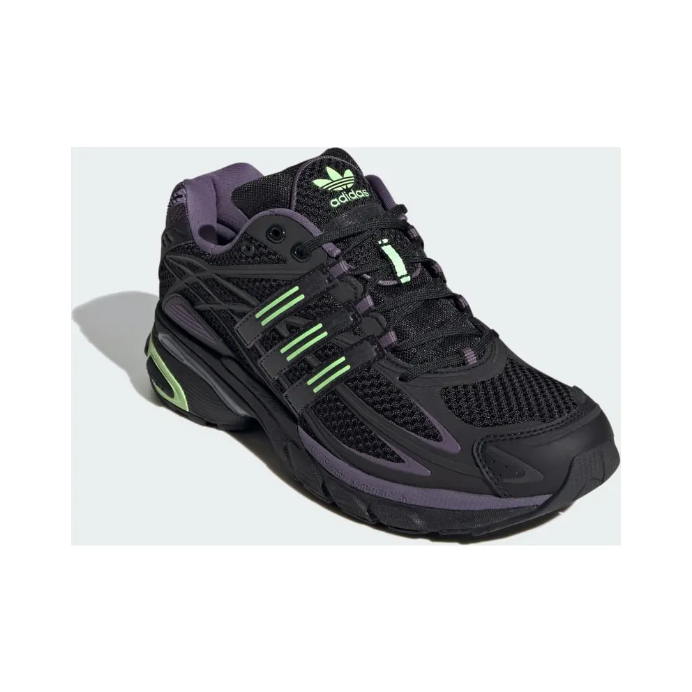 adidas Adistar Cushion Core Black / Aurora Black / Green Spark (IF4028)