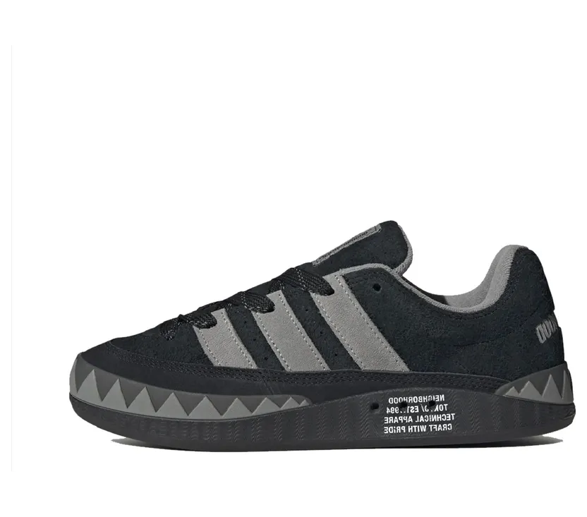 adidas Adimatic Neighborhood Black (HP6770)