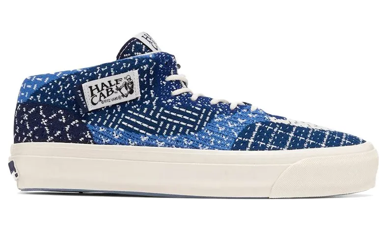 vans-half-cab VN000SHWBLU