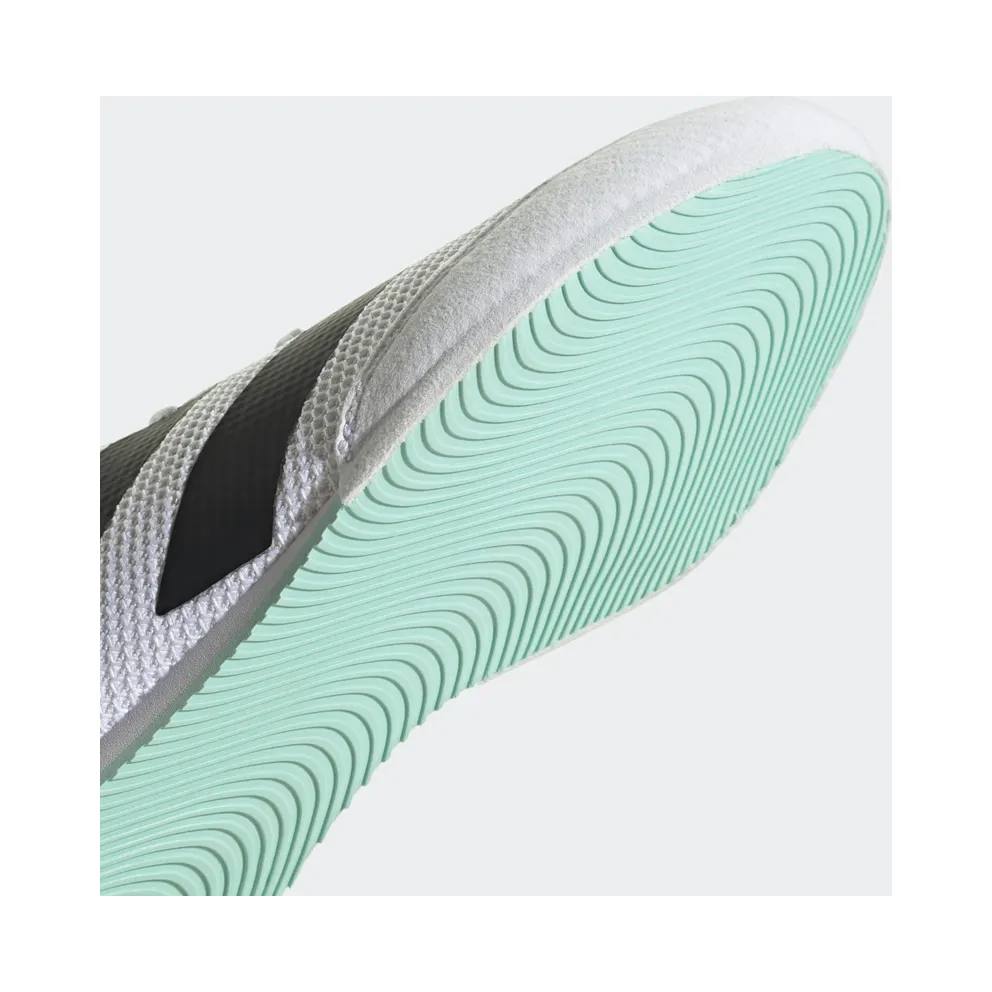adidas Box Hog 3 Cloud White / Shadow Navy / Sky Rush (GX2815)