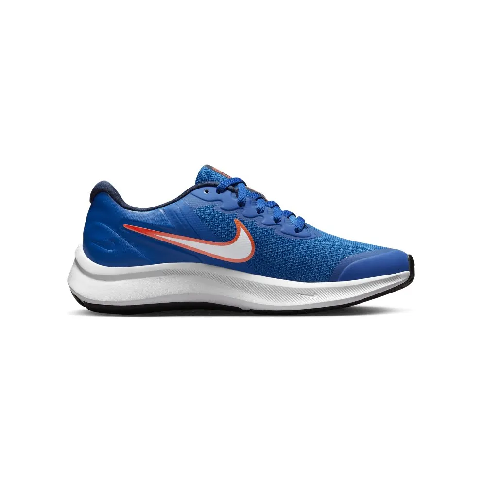 Nike Star Runner 3 Older Kids’ Road Running Blue (DA2776-403)